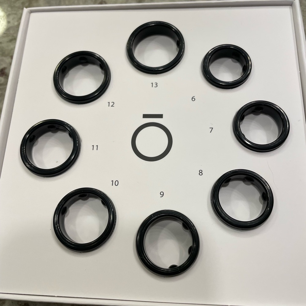 Oura Ring Sizing Kit- Gen 3